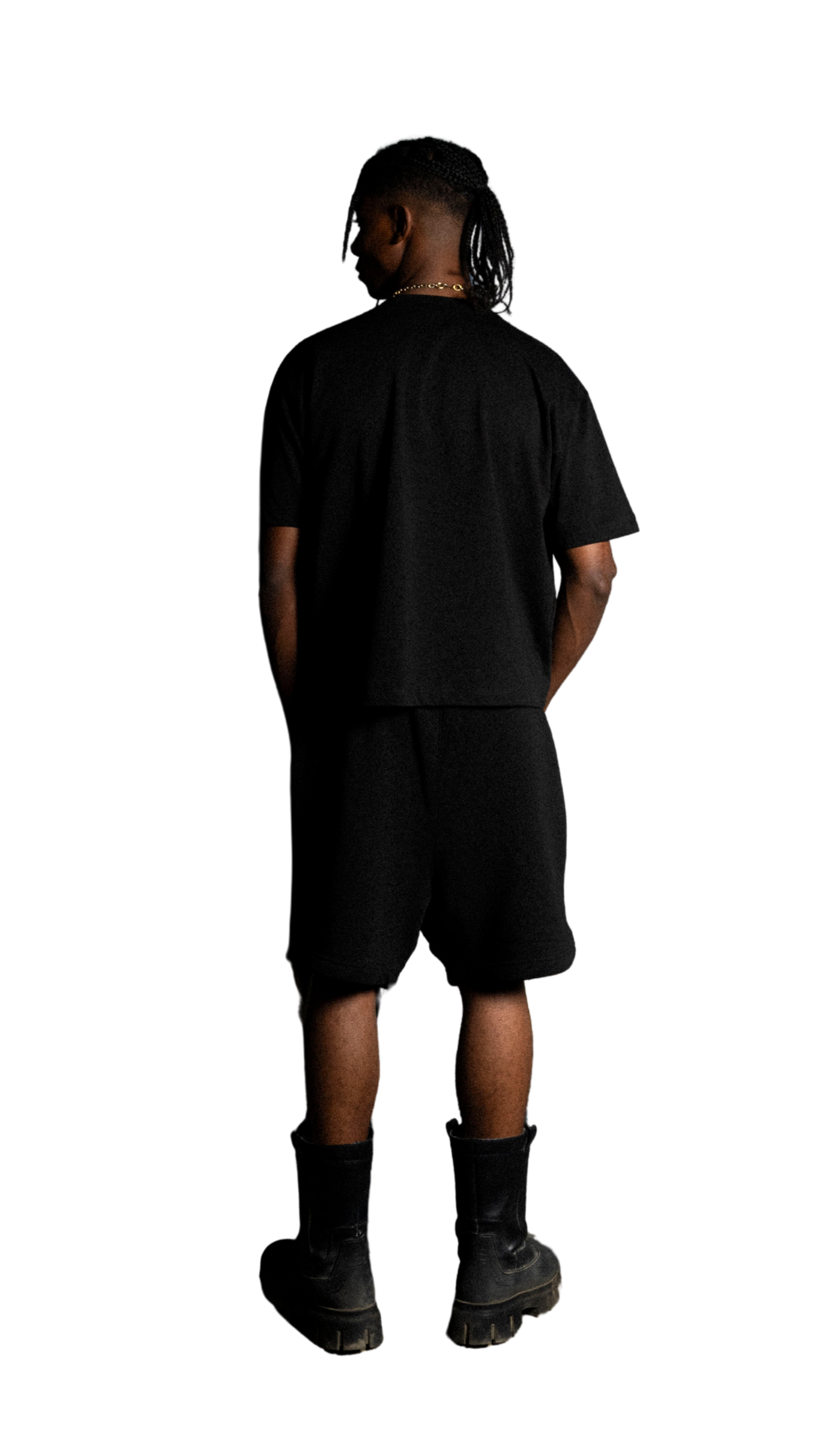 BANDINEROS SUMMER TRACKSUIT - BLACK