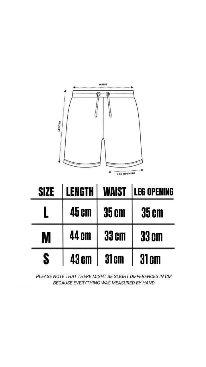 BANDINEROS SHORT - GREY